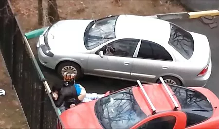معشوقه آپارتمان سوپر سکس اچ دی از نفوذ مضاعف پاره شد